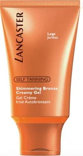 Lancaster Lancaster, Lancaster, Sublime Tan, Self-Tanning Gel, For Legs, 125 ml Unisex - Samoopalacze - miniaturka - grafika 1