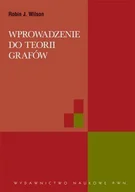 Podręczniki dla szkół wyższych - Wprowadzenie do teorii grafów - Wilson Robin J. - miniaturka - grafika 1