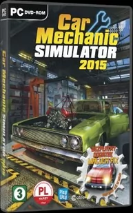 Car Mechanic Simulator 2015 GRA PC - Gry PC - miniaturka - grafika 1
