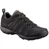 Buty trekkingowe męskie - buty trekkingowe męskie Columbia Woodburn II 1553001010-43,5 - miniaturka - grafika 1