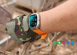 Gravity GT6-1 - Smartwatch - miniaturka - grafika 9