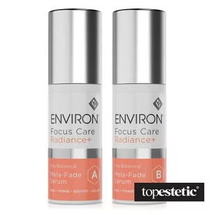 Environ Vita-Botanical Mela-Fade Serum System A + B System serum 2 x 30 ml - Serum do twarzy - miniaturka - grafika 1