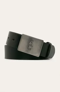 Ralph Lauren Polo Polo Pasek skórzany - Paski - miniaturka - grafika 1