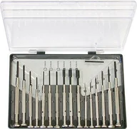 Śrubokręty - Zestaw Wkrętaki Śrubokręty Precyzyjne Ph, Pz, Hex - miniaturka - grafika 1