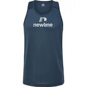 Koszulki sportowe męskie - newline Nwlbeat Singlet T-shirt męski - miniaturka - grafika 1