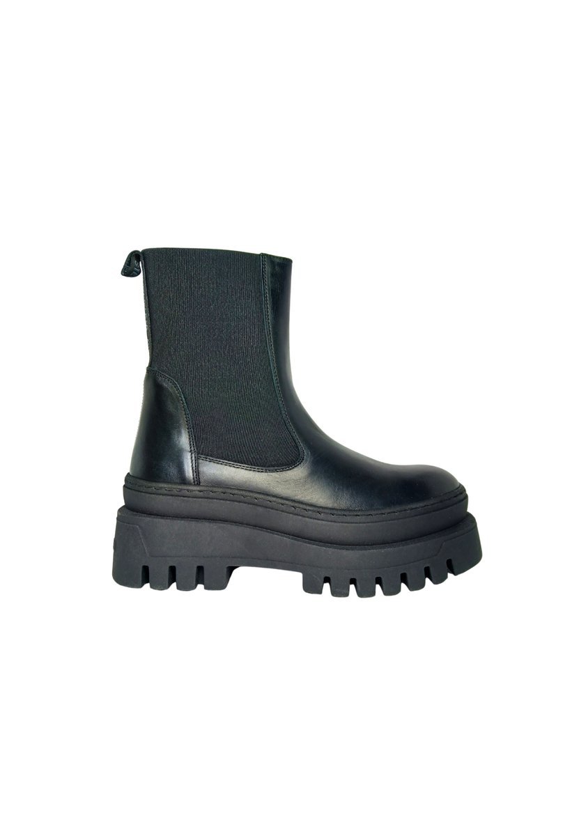 stivali donna steve madden - cassandra - nero