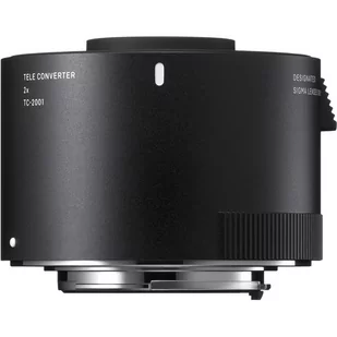 Telekonwerter Sigma  2.0x  Nikon TC-2001 - Konwertery fotograficzne - miniaturka - grafika 1