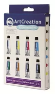 Farby i media malarskie - Talens Talens Art Creation Farby gwasze 8x12ml 9021608M - miniaturka - grafika 1