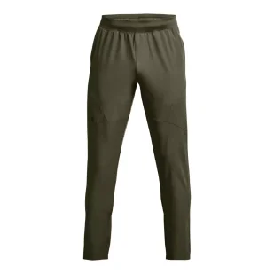 Spodnie dresowe męskie Under Armour UNSTOPPABLE TAPERED PANTS - Spodnie męskie - miniaturka - grafika 1