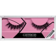 Sztuczne rzęsy i akcesoria - Catrice Lash Couture #INSTAVOLUME Lashes - Sztuczne rzęsy na pasku + klej CATLISNKL - miniaturka - grafika 1