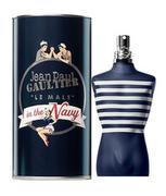 Wody i perfumy męskie - Jean Paul Gaultier Le Male In the Navy woda toaletowa dla mężczyzn 200 ml - miniaturka - grafika 1