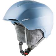 Kaski narciarskie - Alpina Grand Ski Helmet, skyblue/white matt 54-57cm 2020 Kaski narciarskie A9226 2 80 - miniaturka - grafika 1