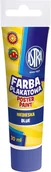 Farby i media malarskie - Astra Farby plakatowe w tubie ASTRA 30ml - niebieska FB10AST - miniaturka - grafika 1