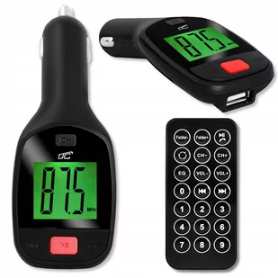 LTC Lexton Transmiter FM 12/24V TR10 MTRATR10 - Transmitery FM - miniaturka - grafika 1