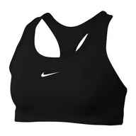 Bielizna sportowa damska - Nike WMNS Swoosh biustonosz 010 : Rozmiar  - XS - miniaturka - grafika 1