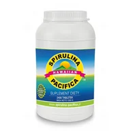 Suplementy diety - KENAY Spirulina pacifica x 2400 tabl Kenay - miniaturka - grafika 1