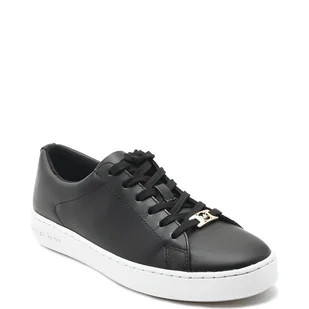 Michael Kors Skórzane trampki KEATON - Trampki damskie - miniaturka - grafika 1