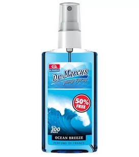Dr.Marcus Zapach samochodowy Pump Spray 75ml Ocean Breeze DM470 - Zapachy samochodowe - miniaturka - grafika 1