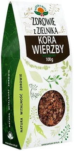 NATURA WITA NATURA WITA KORA WIERZBY 100G - Herbata - miniaturka - grafika 2