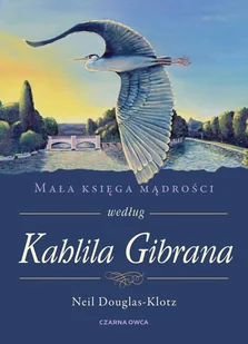 Mała księga mądrości według Kahlila Gibrana - Poezja - miniaturka - grafika 1