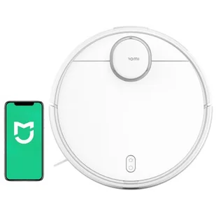 Robot sprzątający Xiaomi S10 EU Biały - Roboty sprzątające - miniaturka - grafika 1