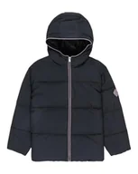 Kurtki i płaszcze dla dziewczynek - Roxy Kurtka Groovy Baby Puffer dziewczęca czarna 10 - miniaturka - grafika 1