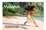 Puzzle - PUZZLE MOANA VAIANA OCEAN A3 252 el z Nadrukiem + IMIĘ Pudełko #46 - miniaturka - grafika 1