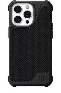 UAG Metropolis LT obudowa ochronna do iPhone 13 Pro kevlar czarna IEOUMELT13PKBK - Etui i futerały do telefonów - miniaturka - grafika 1