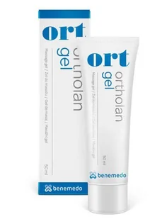 BENEMEDO SP. Z O.O. BENEMEDO SP Z O.O ORTHOLAN GEL Żel do masażu 50 ml 7029920 - Pozostałe akcesoria do kąpieli i SPA - miniaturka - grafika 1