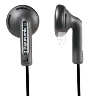 Panasonic RP-HV094E-K czarne - Słuchawki - miniaturka - grafika 2
