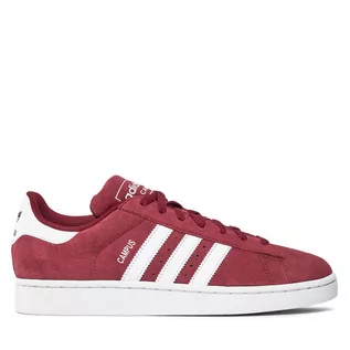 Półbuty męskie - Buty adidas Campus 2 ID9842 Cburgu/Ftwwht/Cblack - grafika 1