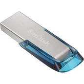 Pendrive - SanDisk Ultra Flair 32GB (SDCZ73-032G-G46) - miniaturka - grafika 1