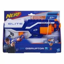 Hasbro NERF N-Strike Disruptor - Książki edukacyjne - miniaturka - grafika 1