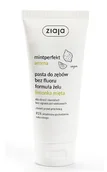 Pasty do zębów - Ziaja Mintperfect Aroma Lime & Mint pasta do zębów 100 ml unisex - miniaturka - grafika 1
