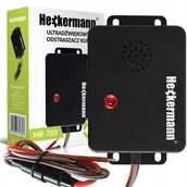 Zwalczanie i odstraszanie szkodników - Ultradźwiękowy Samochodowy Odstraszacz Kun Gryzoni - miniaturka - grafika 1