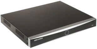 REJESTRATOR IP DS-7608NXI-K2(D) 8 KANAŁÓW AcuSense Hikvision - Rejestratory do monitoringu - miniaturka - grafika 1