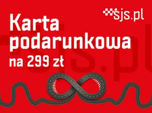Karta podarunkowa 299zł - Czasopisma - miniaturka - grafika 1