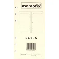 Kalendarze - WKŁAD B6 MEM NOTES - miniaturka - grafika 1
