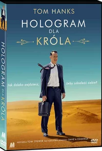 Hologram dla króla - Komedie DVD - miniaturka - grafika 1