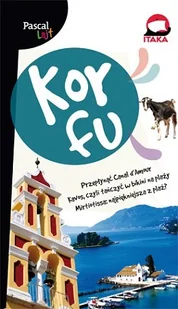 Korfu - Przewodniki - miniaturka - grafika 1