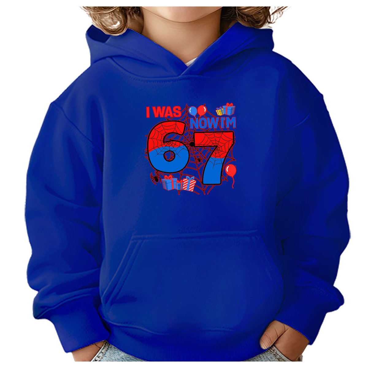 BLUZA DZIECIĘCA 67 SIX SEVEN VIRAL 146-152 CHŁOPIĘCA DZIEWCZĘCA PREZENT