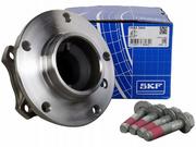 SKF VKBA 3444 ZESTAW ŁOŻYSK PRZÓD BMW E39 VKBA 3444