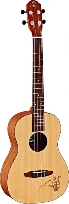 ORTEGA Ukulele baritone model RU5-BA marki  Guitars 2461