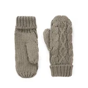 Rękawiczki - Rękawiczki Calgary - ciemny beżowy - miniaturka - grafika 1