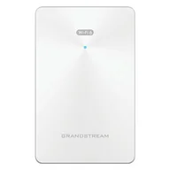 Routery - Grandstream Networks GWN7661 punkt dostępowy WLAN 1201 Mbit/s Biały Obsługa PoE GWN7661 - miniaturka - grafika 1