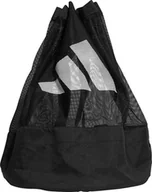 Torby sportowe - Adidas Torba na piłki adidas Tiro League czarna HS9751 - miniaturka - grafika 1