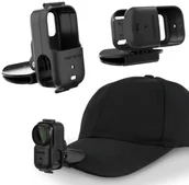 Akcesoria do kamer sportowych - SunnyLife ZACZEP KLIPS 360 STOPNI DO KAMERY DJI OSMO NANO - miniaturka - grafika 1