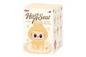 Figurki dla dzieci - Oryginalne Pop Mart Labubu The Monsters Have a Seat (BLINDBOX) - miniaturka - grafika 1