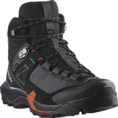 Buty trekkingowe damskie - Buty Salomon X Ultra Alpine Mid Gore-Tex W Nine Iron - miniaturka - grafika 1