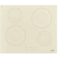 Płyty elektryczne do zabudowy - Smeg SI2641DP - miniaturka - grafika 1